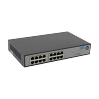 Gigabit Switch 1420-16G 16 Port HP JH016A