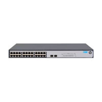 Gigabit Switch 1420-24G-2SFP 24 Port HP JH017A