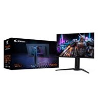 Gigabyte AORUS FO27Q3 OLED Monitor – 27-inch 1440p QD-OLED panel, QHD (2560 x 1440), 360Hz, 0.03ms GTG, 10 bits, 99% DCI-P3