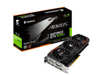 Gigabyte AORUS GeForce® GTX 1070 Ti 8G