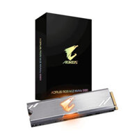 GIGABYTE AORUS RGB 256GB SSD – M.2 NVMe