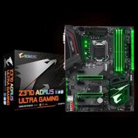 GIGABYTE AORUS Z370 Ultra Gaming