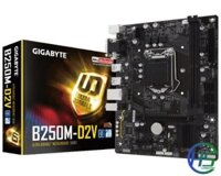 GIGABYTE B250M-D2V | GA-B250M-D2V