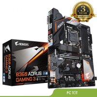 Gigabyte B360 Aorus Gaming 3