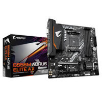 Gigabyte B550M AORUS ELITE AX – Socket AM4