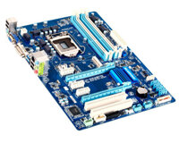 Gigabyte B75-D3V 4 khe ram