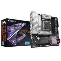 Gigabyte B760M AORUS ELITE AX DDR4 (rev. 1.0) – Socket 1700
