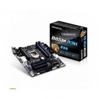 Gigabyte B85M-D3H