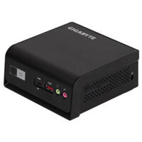 Gigabyte BRIX GB-BTIP-N250 Ultra Compact Mini-PC – Intel N250, 1 x DDR5, 1 x SSD M.2