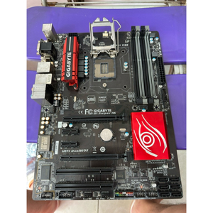 Bo mạch chủ - Mainboard Gigabyte G1.Sniper - Socket 1366, Intel X58/ICH10R, 6 x DIMM , Max 24GB, DDR3