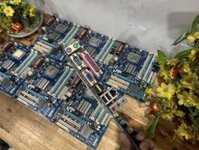 GIGABYTE G41M-COMBO SOCKET 775