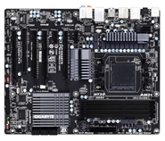 Bo mạch chủ - Mainboard Gigabyte GA-990FXA-UD3 - Socket AM3, AMD 990FX/SB950, 4 x DIMM, Max 32GB, DDR3