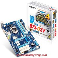 GIGABYTE GA-B75-D3V (rev. 1.0)