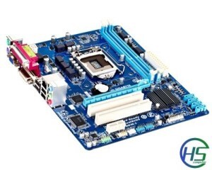 Bo mạch chủ - Mainboard Gigabyte GA-B75M-D2V - Socket 1155, Intel B75, 2 x DIMM, Max 16GB, DDR3