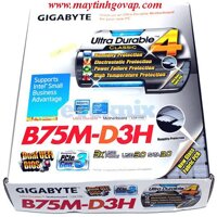 GIGABYTE GA-B75M-D3H (rev. 1.2)