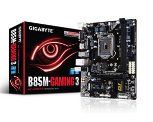 GIGABYTE™ GA B85M-Gaming 3