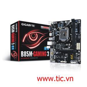 GIGABYTE™ GA B85M-Gaming 3