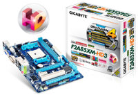 GIGABYTE™ GA-F2 A75M-HD2