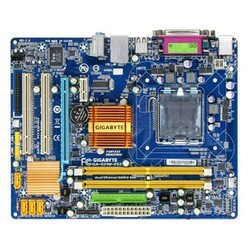 Bo mạch chủ - Mainboard Gigabyte GA-G31M-S2C - Socket 775, Intel G31/ICH7, 2 x DIMM, Max 4GB, DDR2