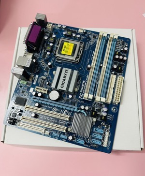 Bo mạch chủ - Mainboard Gigabyte GA-G41M-Combo (rev. 1.3) - Socket 775, Intel G41/ ICH7