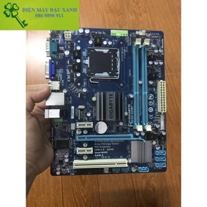 Bo mạch chủ - Mainboard Gigabyte GA-G41MT-S2 - Socket 775, Intel G41/ICH7, 2 x DIMM, Max 8GB, DDR3