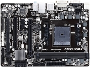 Bo mạch chủ - Mainboard Gigabyte GA-F2A88XM-HD3 (1.0) - Socket FM2, AMD A88X, 2 x DIMM, Max 64GB, DDR3