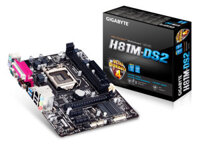 GIGABYTE™ GA H81M-DS2