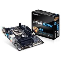GIGABYTE GA H81M-S2PV(lượt xem:7364)