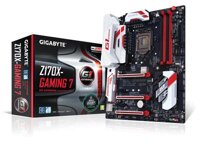 GIGABYTE™ GA-Z170X-Gaming 7,