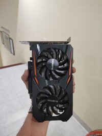 Gigabyte Geforce GTX 1050 3G OC