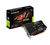 GIGABYTE GeForce GTX 1050 Ti 4GB