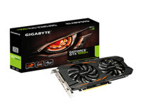 GIGABYTE GeForce® GTX 1050 Ti WindForce OC 4GB GDDR5 128bit