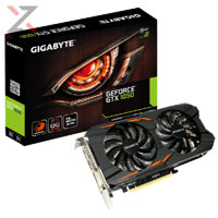 GIGABYTE GeForce GTX 1050 Windforce OC 2G (2ND)