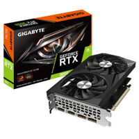 Gigabyte GeForce RTX™ 3050 WINDFORCE OC V2 8G – 8GB GDDR6