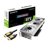 GIGABYTE GeForce RTX 3070 Vision OC DirectX 12 Graphics Card, 8GB 256-Bit GDDR6, PCI Express 4.0, WINDFORCE 3X Cooling System, RGB Fusion 2.0, 2 x ...