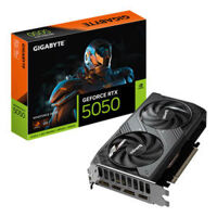 Gigabyte GeForce RTX™ 5050 WINDFORCE OC 8G – 8GB GDDR6