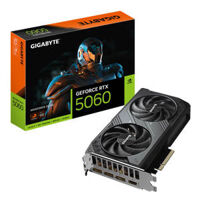 Gigabyte GeForce RTX™ 5060 WINDFORCE OC 8G – 8GB GDDR7