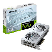 Gigabyte GeForce RTX™ 5060 EAGLE OC ICE 8G – 8GB GDDR7