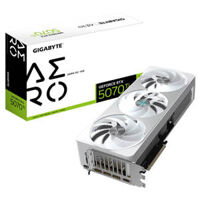 Gigabyte GeForce RTX™ 5070 Ti AERO OC 16G – 16GB GDDR7