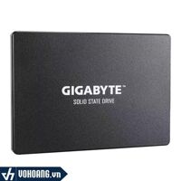 GigaByte GSTFS31120GNTD | Ổ Cứng SSD 2.5" 120GB SATA III Chất Lượng Cao | Hàng Chính Hãng