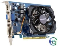 GIGABYTE GT420 2GD3 | GV-N420-2GI (NVIDIA GEFORCE GT 420, DDR3 2GB, 128 BITS, PCI-E 2.0)