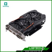 Gigabyte GTX 1050 2GB OC 2 Fan  (GV-N1050OC-2GD)