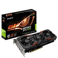 Gigabyte GTX 1070 G1 Gaming 3 Fan