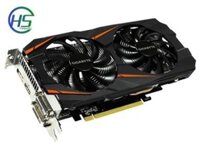 GIGABYTE GTX1060 6GD5 192 BIT 2FAN (GV-N1060WF2OC-6GD)