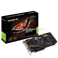 Gigabyte GTX1070WF2OC-8GD (NVIDIA Geforce/ 8Gb/ DDR5/ 256Bit)