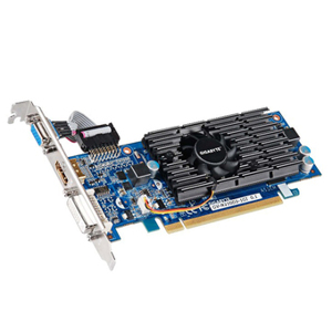 Card đồ họa (VGA Card) Gigabyte GV-N210D3-1GI - NVIDIA GeForce 210, 1GB RAM, GDDR3, 64 bit, PCI Express 2.0