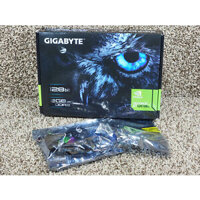 GIGABYTE GV-N420-2GI (NVIDIA GeForce GT 420, GDDR3 2GB, 128 bit, PCI-E 2.0) (Cũ)  - Card Màn Hình