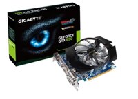 GIGABYTE™ GV N650OC-1GI