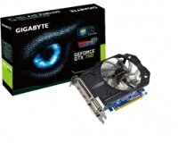 GIGABYTE GV-N750OC-1GI