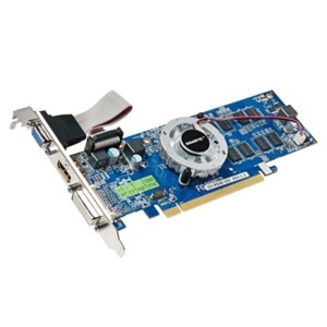 Card đồ họa (VGA Card) Gigabyte GV-R545-1GI - ATI Radeon HD 5450, 1 GB, GDDR3, 64-bit, PCI Express 2.1